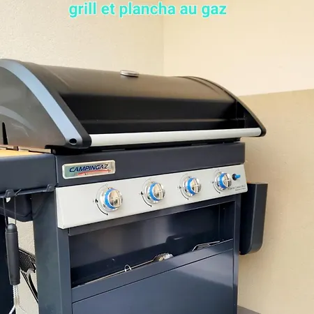 Appartement Cosy Avec Jardinet 300 De La *